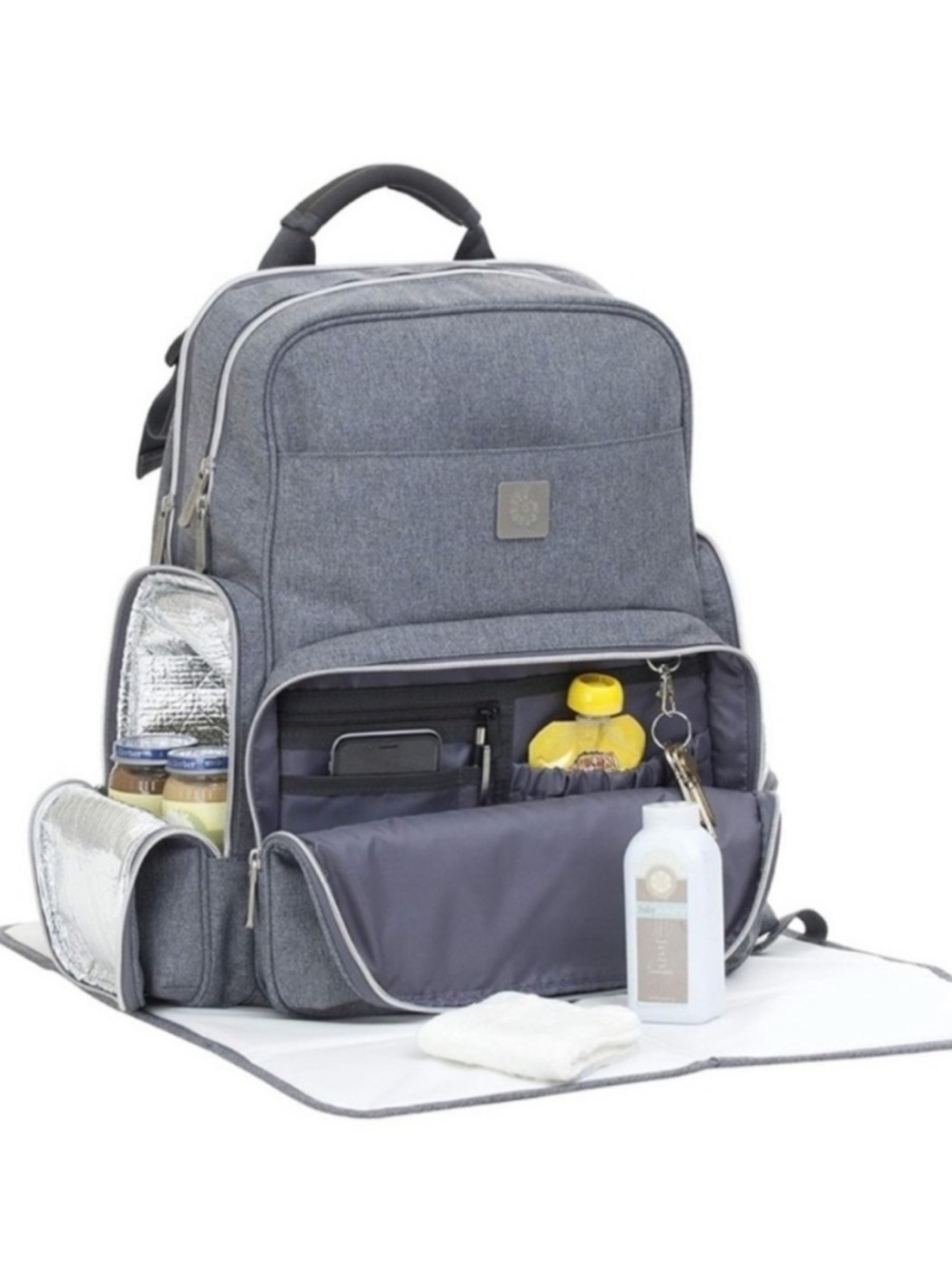 Ergobaby Anywhere I Go Diaper Backpack